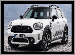 Mini Cooper S E Countryman Untamed